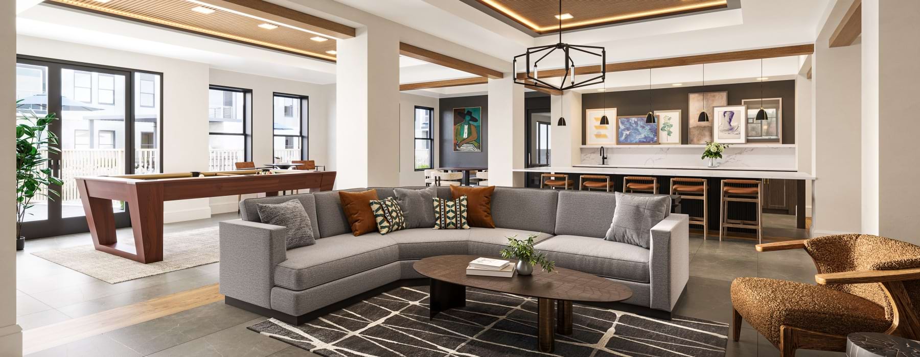 Resident Clubhouse