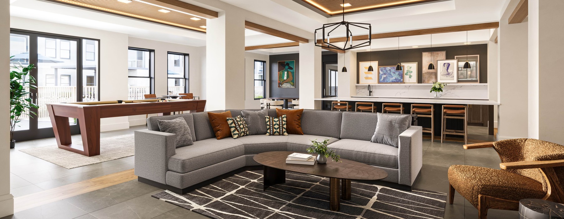 Resident Clubhouse