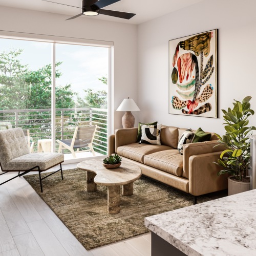 Open Concept Floorplans